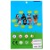 Set for creativity Sector 3d figures "Dog"