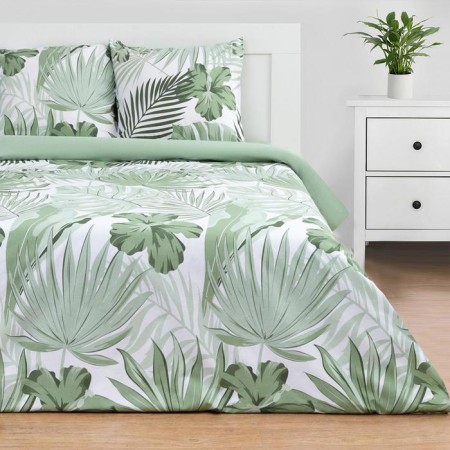 Bed Lingerie Ethel Euro Tropics (View 2) 200*217 cm, 240*220 cm, 70*70 cm -2 pcs