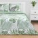 Bed Lingerie Ethel Euro Tropics (View 2) 200*217 cm, 240*220 cm, 70*70 cm -2 pcs