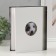 Photo album for 200 photos 10x15 cm "Dog-4, with rose"