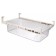 Organizer of the suspended flexispace, for the refrigerator, 29x19 cm, deep