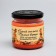 Natural eco candle "Juicy orange and spicy cinnamon", 7x7.5 cm, 14 hours