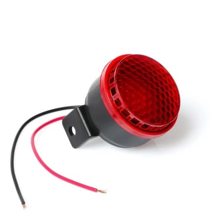 Rear-speed sound Torso, 12V, ZX-4