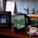 Electric kettle Gelberk GL-400, glass, 2 l, 2200 watts, black