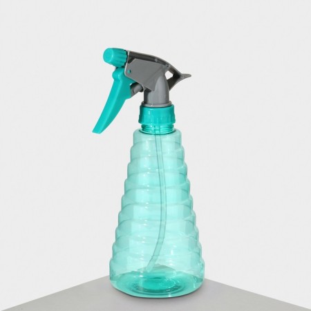 Spray gun, 0.5 l, color mix, Greengo-8