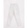 Jeans of trouser cut female Conte Elegant, size L, color White