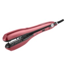 Щипцы-гофре Scarlett SC-HS60699, 40 Вт, керамическое покрытие, до 210°, бордовые