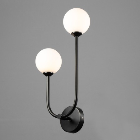 Bra "Andres" 2xg9 black 26x42 cm-1