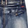 Jeans for boys, height 140 cm