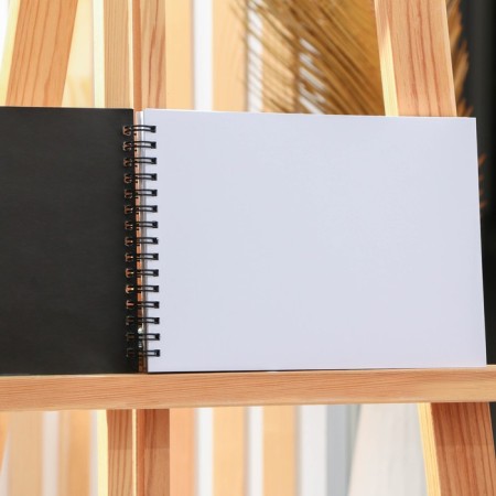 Sketchbook A5, 40 l. 190 g/m2 "ArtLavka"-2