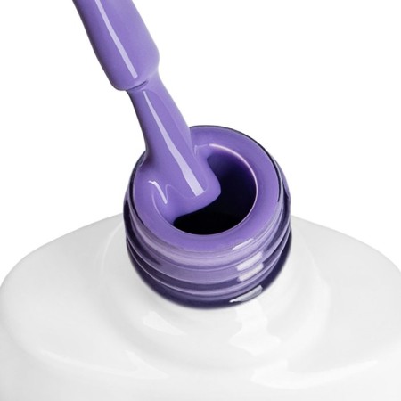 Color gel polish Adricoco, No. 101 saturated violet, 8 ml-1