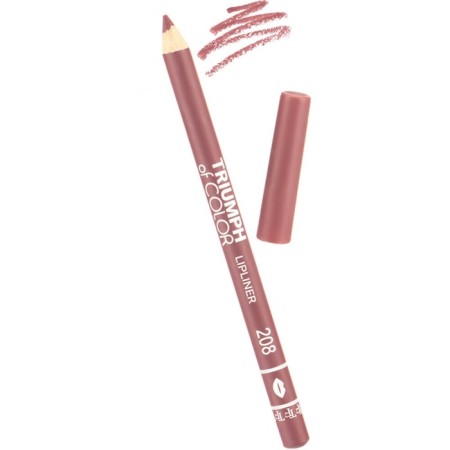 Lip pencil tf of color, tone 208 raspberries