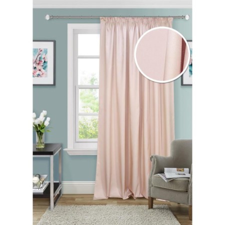 Curtain on the Elektro braid, size 220x270 cm-1