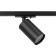 Single-phase track lamp TR39-gU10 BK under the lamp MR16 Black
