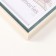 Photo frame Plastic "Nensi" 10x15 cm, emerald