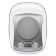 Libra kitchen Maunfeld MKS-515PBS, electronic, up to 5 kg, silver