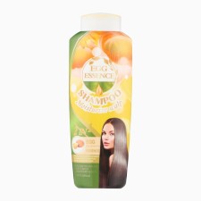 Hair shampoo, nutrition and moisturizing, with egg extract, 400 ml