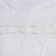Tulle to the kitchen with curtain tape, 170x270 cm, white color, 100% polyester