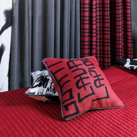 Decorative pillow Unstatus quo, size 40x40 cm