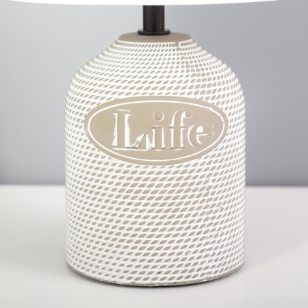 Benefite table lamp E14 40W Brown 20x20x31 cm Risalux-4