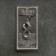 Amulet-sides, Totem "Uroboros" No. 44, Metal