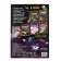 Book with luminous stickers "Space of Cosmos", 70 stickers, 4 p.