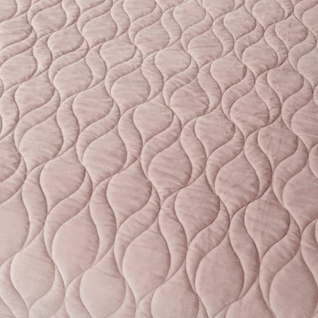 Sofi de Marko “Nobilis” bedspread, size 240x260 cm, color ash rose-5