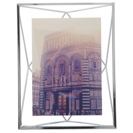 PRISMA photo frame, 13 x 18, chrome-1
