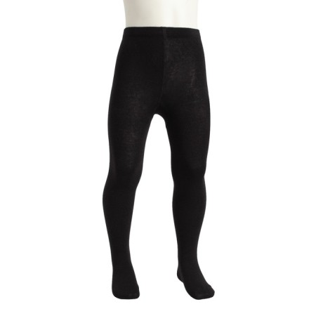 Pantyhose children Omsa Kids Collant 11s01-2 Spring Nero, size 116-122-2