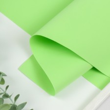 Foamiran 1 mm 60x70 cm, mint