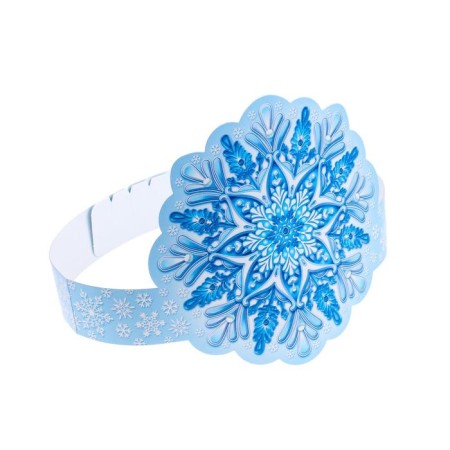 Snowflake mask-1