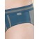 Men's panties, size m, jeans color, dark gray, 2 pcs