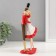 Souvenir Polystone "Hugs of lovers" 11x7.5x25 cm