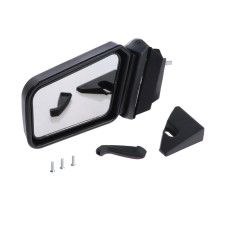 Side Mirror VAZ-2108, 2109, 2113, 2114, 2115, neutral tone, left flat