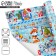 Paper packaging glossy “Letter from Grandfather Frost”, 70 x 100 cm, New Year