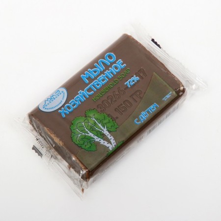 Laundry soap 72% 150 grams packed, with a gum-2
