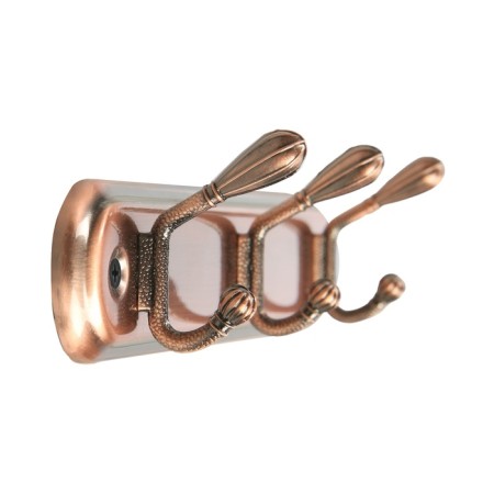 Tundra hanger tund005, metal, three -horn, color copper-4