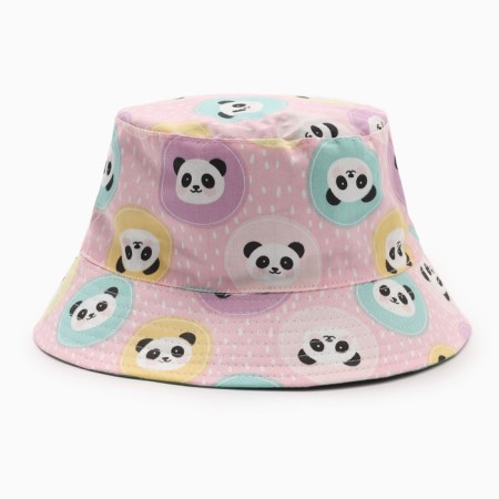 Panama Children's Kaftan "Panda" R.52-3