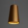 Ceiling light Feron ML1858, IP20, GU10, 35 W, 70x70x110 mm, black color