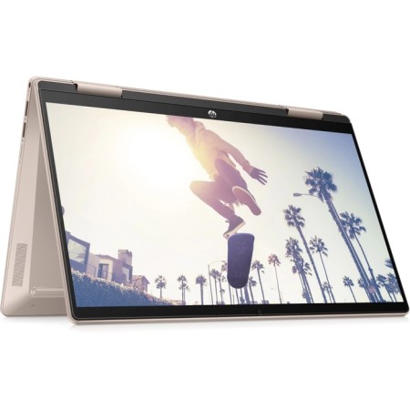 Laptop HP Pavilion X360 14-EK2003CI Core 5 120U 16GB SSD512GB Intel Graphics 14 "IPS Touch 107351-6