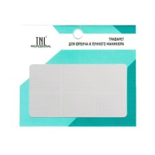 TNL stencil and moon manicure TNL 