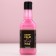 A gift set of cosmetics Keep Calm and Think Pink, shower gel 250 ml and bath bombs 4 pcs, pure happiness
