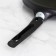 The pan -pancake “Tradition”, D = 24 cm, removable handle, anti -stick coating, black color