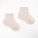 Noski children, beige color, size 30-32 (20 cm)
