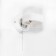 Sconces Citilux "Virta" CL140310, 12x12 cm, 1x60W, E14, white color