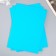 A set of soft felt "Astra" (3 pcs) blue, 3 mm, 400 gr. 20x30 cm