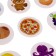 Lotto "for children", with wooden chips, Baby Toys