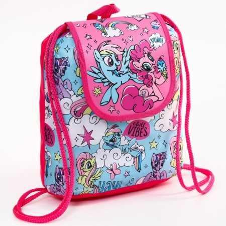 Baby backpack CP-01 29*21.5*13.5 My Little Pony "Pony",