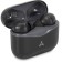 Accesstyle Tornado TWS headphones, wireless, vacuum, up to 6 hours, Type-C, black