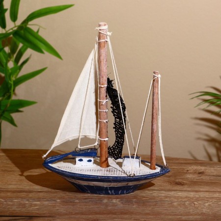 Souvenir "Ship" tree 20x10x26 cm-1